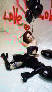 MarieKarma Happy Valentine's Day🩷🩷🩷 slika 3