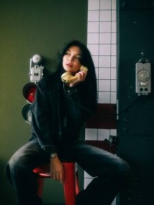 Mariella_Adamss Photo session in 90 style Foto 7