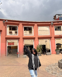 LiLLiAnderson A short walk through the capital ✨ 사진 3