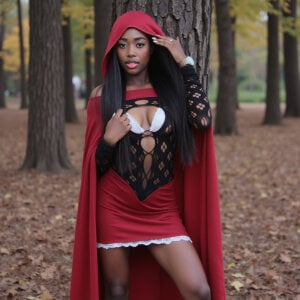 candyy_ebony The Wolf’s Fantasy Pic 4