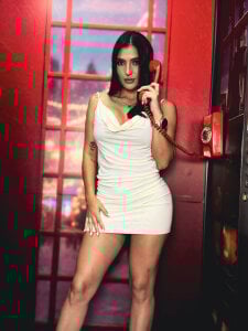 AbbyDalton Stop telephoning me Pic