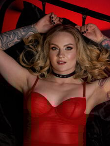 Kate_Storm Ur red sin ❤️‍🔥 Pic 5