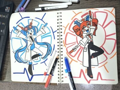 AlexHoe_: Draws 2026 ( фото)