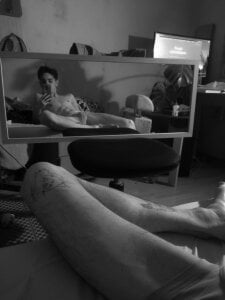 DannyIero Public Pic 2