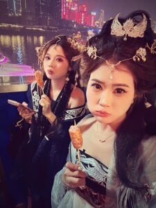 redrose520 姐姐和妹妹❤ Pic