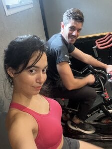 Chuchiybombon Training hard 🍑💪🏻 Bilde 2