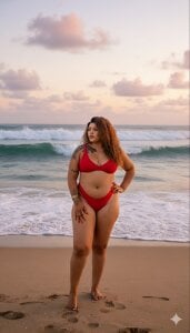 Iam-Sharifa Let’s swim Pic