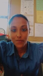 Indian-Hottie001 Public Pic 8