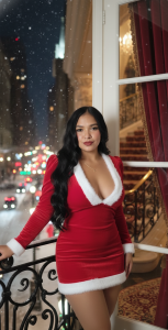 lia_harper_ Happy Christmas ✨ 2025 Foto 3