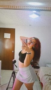 Adara_velvet “A touch of mystery is always more attractive.” Pic