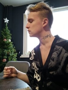 AlexxSweetWinter arc图片 2