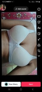 69sexybebs bra show Foto 4