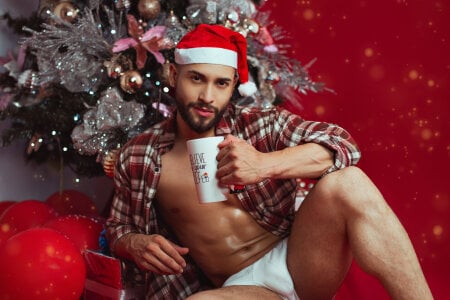 massimofiore_ “Greciating another year full of light.” 사진 5