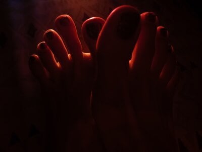 Sonyasays Feet Εικόνα 5