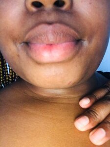 ChubbyThickG Boobs Pic 3