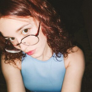 redhead_ginger which color do you like best? Foto