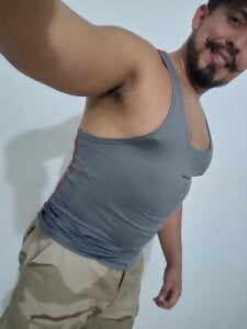 KalethBigDickMY gym muscle body图片 5