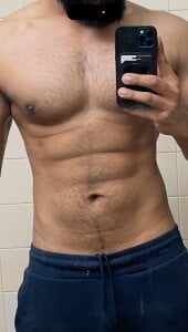 brownboylonghairy Public Pic