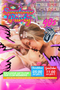 GaiaBakerSWEETOVER PARTY!<🍬 Bild