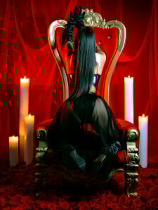 khloe-sweet Ready to confess your most forbidden fantasies with me? 🎃 Immagine 