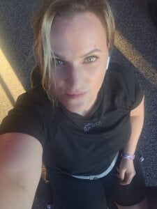 AnyutaSweety a little bit of sports in my life Billede