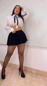 Gema-lexy gemma schoolgirl . fénykép