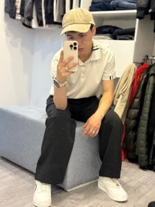 Cristopher_Wild cute boy 💖 Pic 4