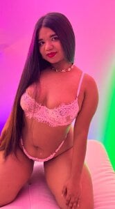 Zafiro_Evans Pnky princess Foto