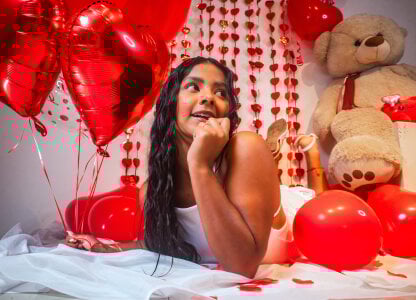 JANYLOVE__ VALENTINE DAY❣️❣️ Pic 4