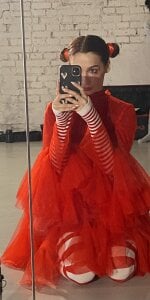 MarieKarma the Nutcracker dance prep Gambar 5