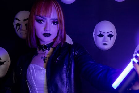 Liza_Sweett Small, dangerous, and deliciously naughty 🎀🔥 Foto 4