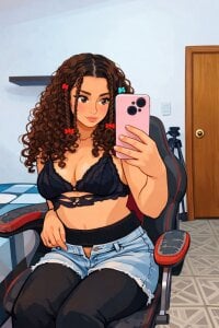 NoaMalak7 Anime Noa MALAK Billede