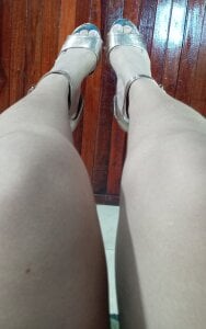 Rosita99 "My heels are a secret weapon, an ally to enhance my figure and attract attention👠🥿 Pic 5