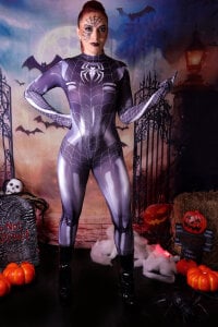 zzoe_ Caught in my web 🕸 Pic 7