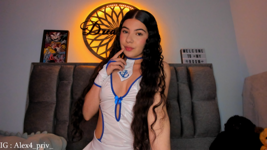 babycherry19 your favorite sailor 💕🥰 Pic 5