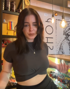 FerniQuam Moments from dance lol Pic 2