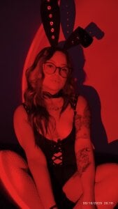 Rhosynn Halloween 🐰 Pic