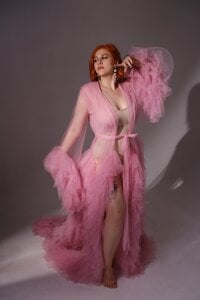 Camila_Fernandez Your Tender Pink Dream || Valentine's Day Special รูป  9