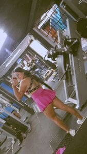 GabyWalter Gym Pic 3