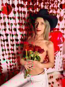 HAPPY VALENTINE'S DAY 💗 💗 od Karolyn_rousse  2 snímek