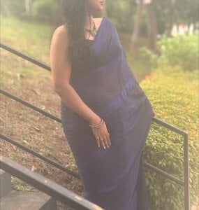 Phoenix_Lux Saree Foto