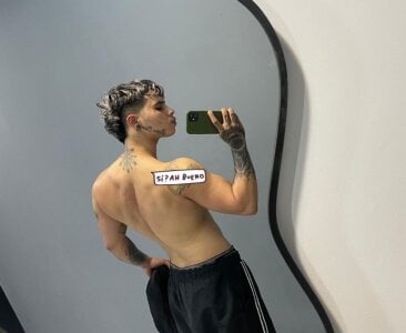 STEFAN_WONDER: You want to touch my body ( фото)