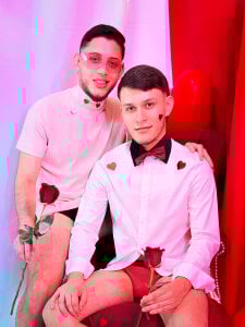 Valentine's Day 💕 od TommyandBillie  2 snímek