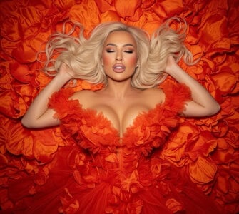 HottieSweetBritney All in Flowers ( Thank u J) Hình 4