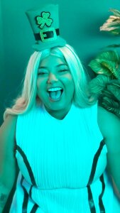 Kenya--Buhle 🍀SAINT PATRICK 🍀 Foto 2