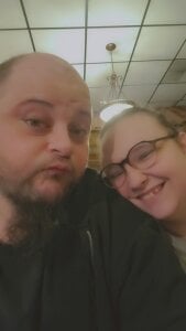 Pictures of me and Goat 💙🧡 de TurtleLady420 Fotos 6