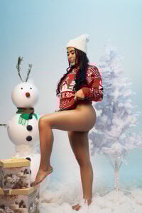 Roxana_gomez happy new year 🎇 Bilde 4