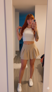 GingerRedxxx Public รูป  4