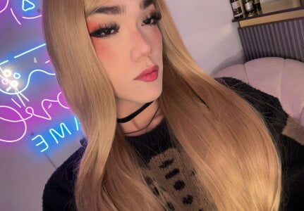 BLONDE GIRL 🌟🌟 od Bonnie_Luxury  2 snímek