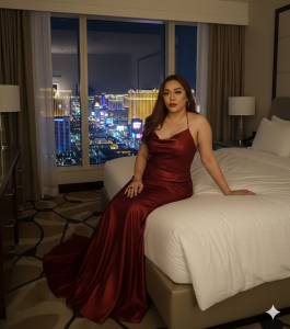 TsQueenMistresX Hi Foto 7